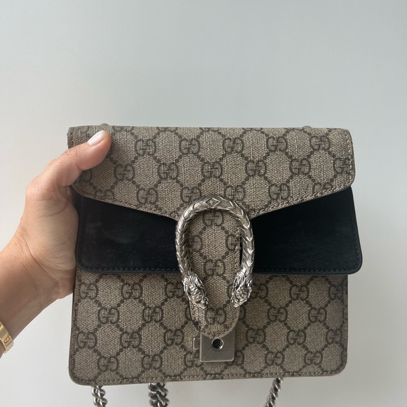 Gucci DIONYSUS MINI SHOULDER BAG - Picture 3 of 9